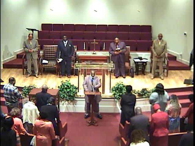 Carter's Temple Church of God in Christ Morning Worship Services